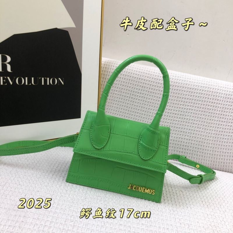 Jacquemus Satchel Bags